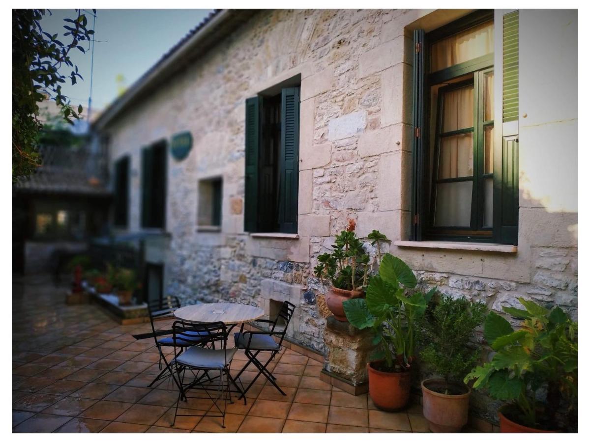 Ntouana Hotel Kalamata Esterno foto