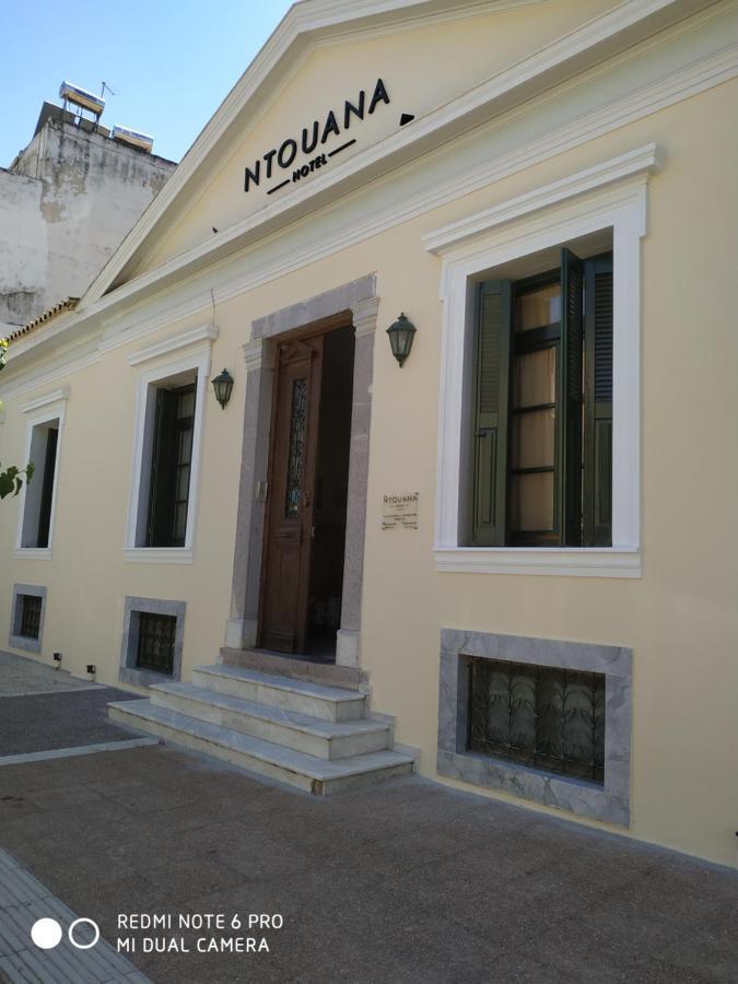 Ntouana Hotel Kalamata Esterno foto