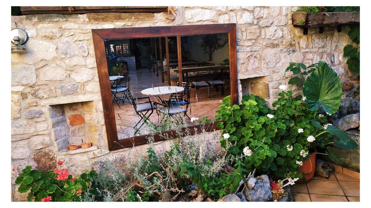 Ntouana Hotel Kalamata Esterno foto