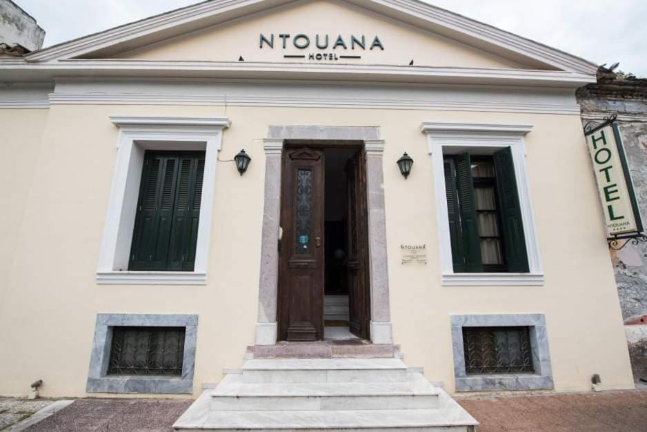 Ntouana Hotel Kalamata Esterno foto